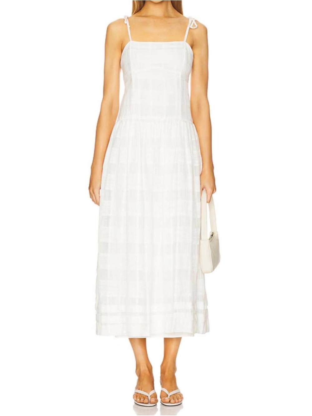 Rag & Bone Presley Plaid Dress Size 12